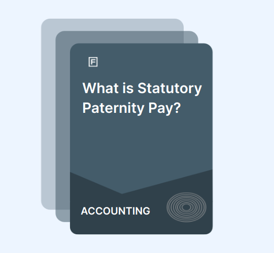 What Is Statutory Paternity Pay 7877